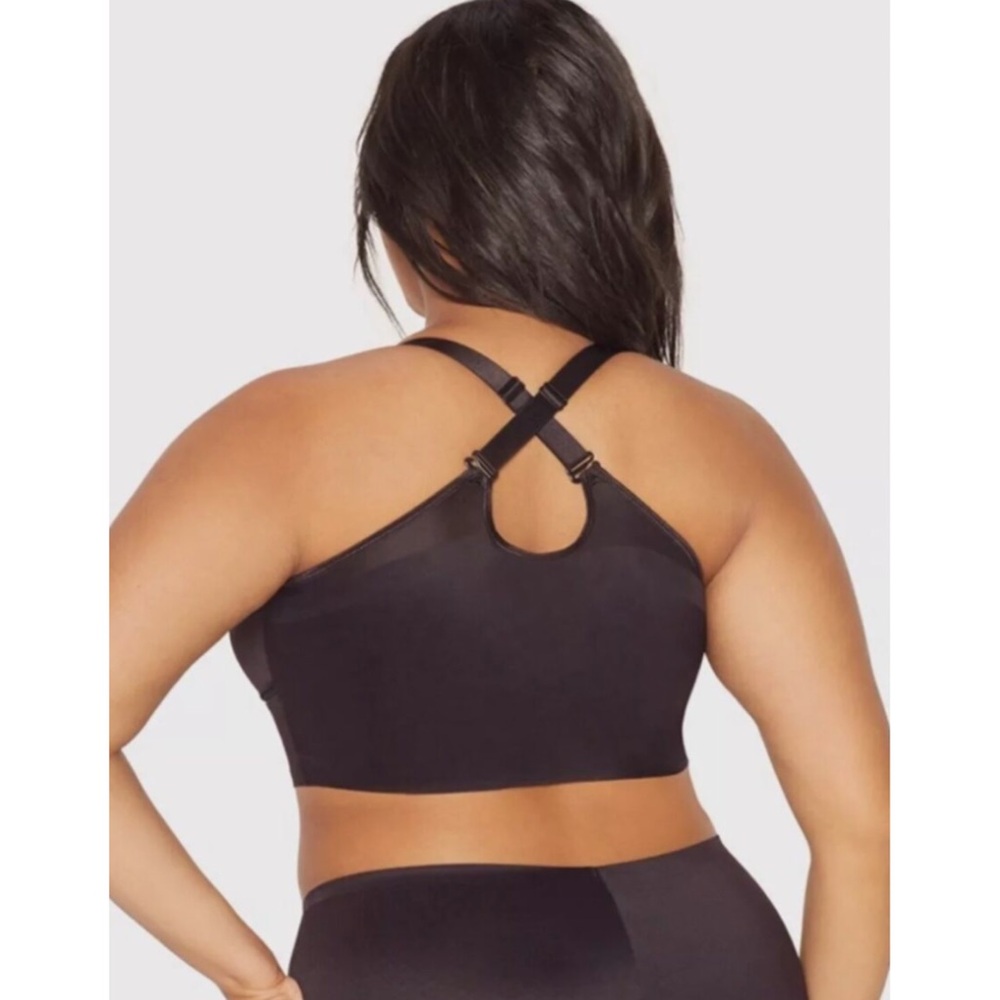 NEW RUBY RIBBON SIREN DEMIETTE Size 34 Small 4
Black - Picture 2 of 13